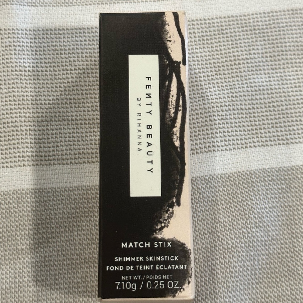 NWT Fenty Beauty Blonde Match Stick by Rihanna Shimmer Skinstick